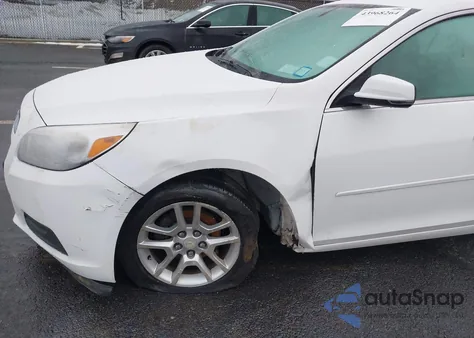 2013 Chevrolet Malibu 1Lt z USA, uszkodzony, nr VIN 1G11C5SA4DF212748